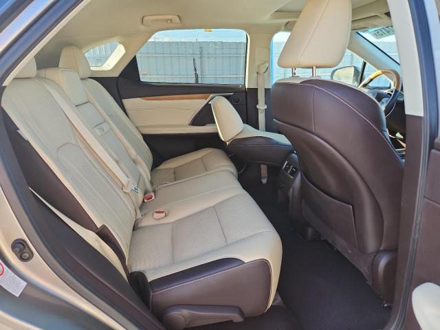 Продажа на аукционе авто 2017 Lexus Rx 450h Ba, vin: 2T2BGMCA7HC016404, номер лота: 84637415