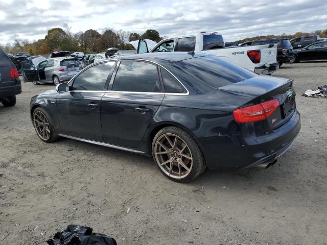 2014 Audi S4 მანქანა იყიდება აუქციონზე, vin: WAUBGAFL0EA117734, აუქციონის ნომერი: 89828595