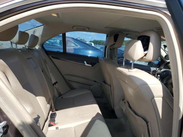2014 Mercedes-benz C მანქანა იყიდება აუქციონზე, vin: WDDGF4HBXER309719, აუქციონის ნომერი: 81970445