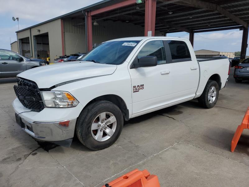 Auction sale of the 2021 Ram 1500 Classic, vin: 1C6RR6LGXMS533757, lot number: 90229295