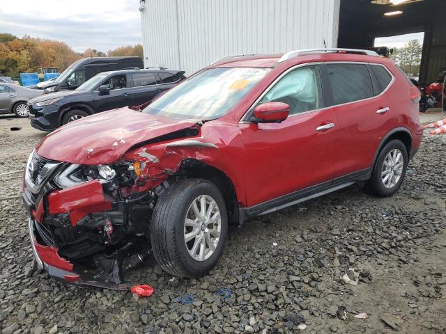 Продажа на аукционе авто 2017 Nissan Rogue, vin: JN8AT2MV8HW267252, номер лота: 89806495