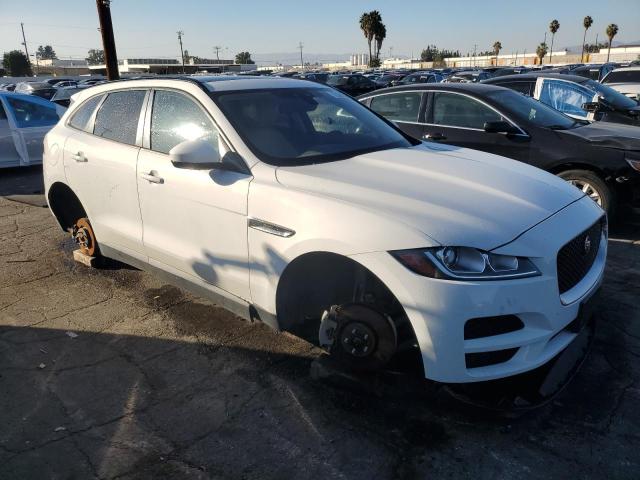 Aukcja sprzedaży 2017 Jaguar F-pace Pre, vin: SADCJ2BV9HA493007, numer aukcji: 89795345