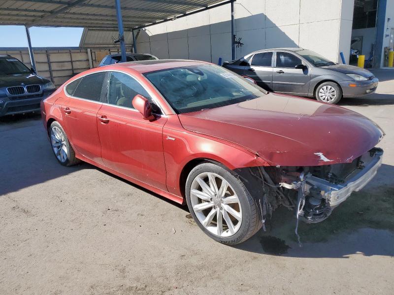 Продажа на аукционе авто 2012 Audi A7, vin: WAU3GBFC9CN089027, номер лота: 85149675