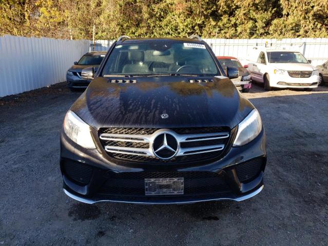 Продажа на аукционе авто 2018 Mercedes-benz Gle, vin: 4JGDA5GB1JB167018, номер лота: 85300485
