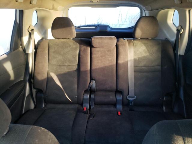 2014 Nissan Rogue S მანქანა იყიდება აუქციონზე, vin: 5N1AT2MV8EC772311, აუქციონის ნომერი: 82597185