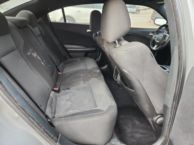 Продаж на аукціоні авто 2018 Dodge Charger, vin: 2C3CDXCT8JH124809, номер лоту: 87035795