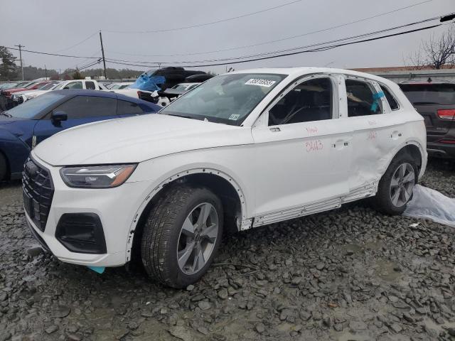 Auction sale of the 2025 Audi Q5, vin: WA1ABAFY8S2016594, lot number: 85816955