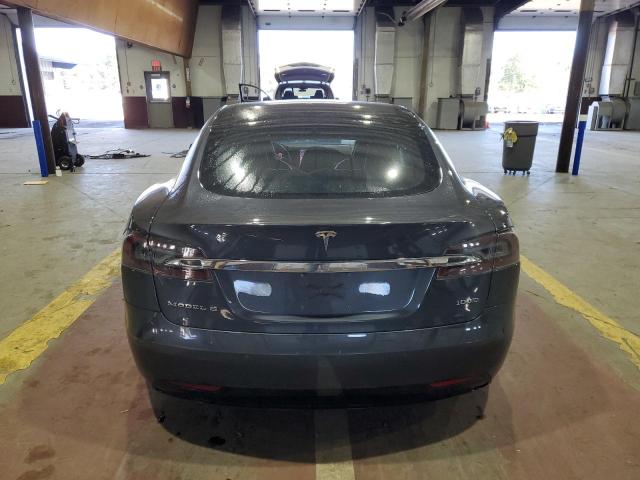 2018 Tesla Model S მანქანა იყიდება აუქციონზე, vin: 5YJSA1E20JF273853, აუქციონის ნომერი: 80320815