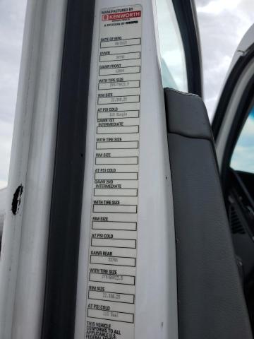 86329625 :رقم المزاد ، 1XKYA48X2GJ496713 vin ، 2016 Kenworth Constructi مزاد بيع