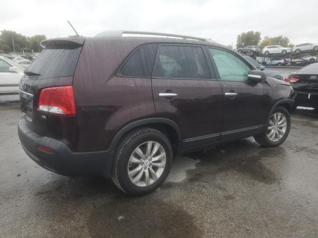 Продажа на аукционе авто 2011 Kia Sorento, vin: 5XYKU3A11BG150251, номер лота: 89689775