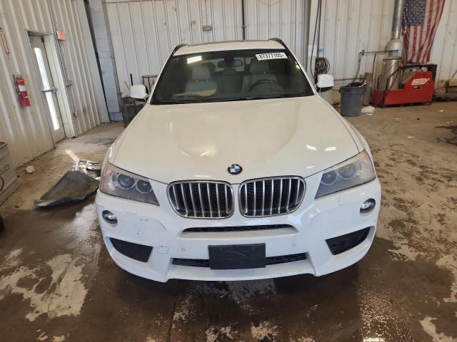 Продаж на аукціоні авто 2014 Bmw X3 Xdrive3, vin: 5UXWX7C5XE0E78747, номер лоту: 87377105