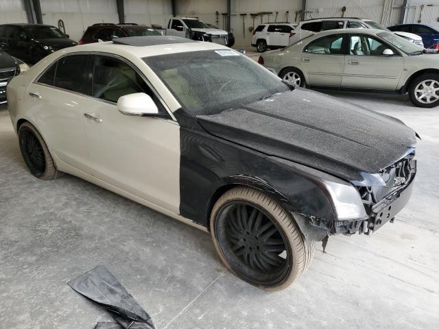 Продаж на аукціоні авто 2014 Cadillac Ats Luxury, vin: 1G6AH5RX4E0101255, номер лоту: 85167385