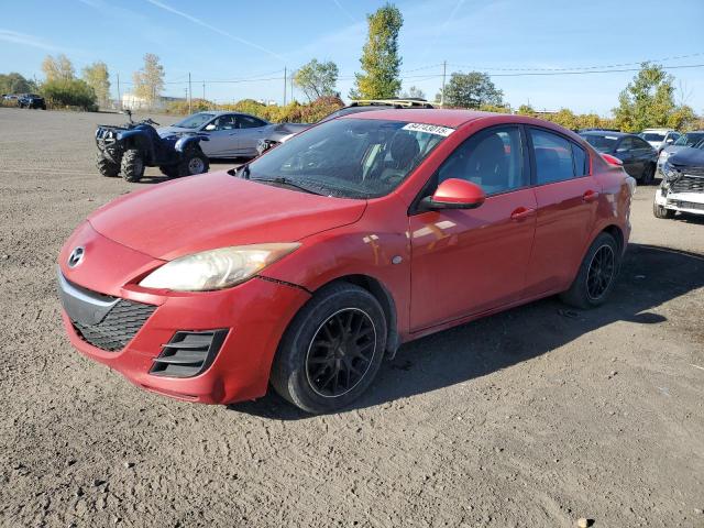 Aukcja sprzedaży 2010 Mazda 3, vin: JM1BL1SF3A1185597, numer aukcji: 84743015