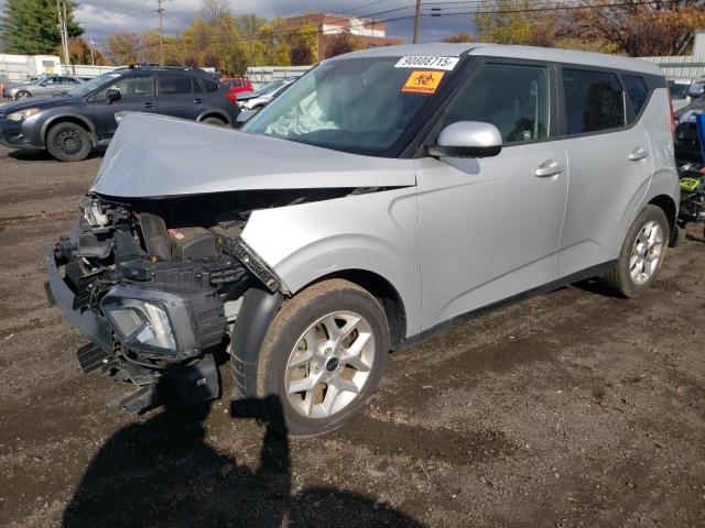 99940955 :رقم المزاد ، KNDJ23AU4M7751830 vin ، 2021 Kia Soul Lx مزاد بيع
