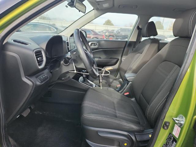 87421535 :رقم المزاد ، KMHRC8A31MU103475 vin ، 2021 Hyundai Venue Sel مزاد بيع