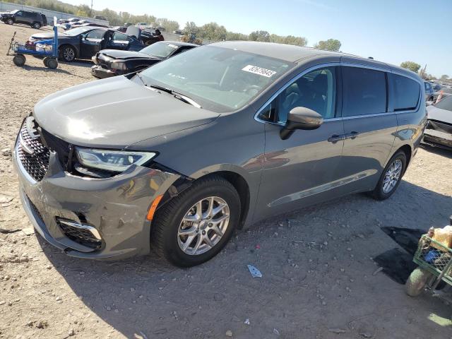 82679845 :رقم المزاد ، 2C4RC1BG2PR536012 vin ، 2023 Chrysler Pacifica مزاد بيع