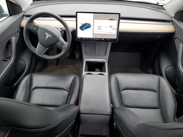 2021 Tesla Model Y მანქანა იყიდება აუქციონზე, vin: 5YJYGAEE2MF225357, აუქციონის ნომერი: 89530115