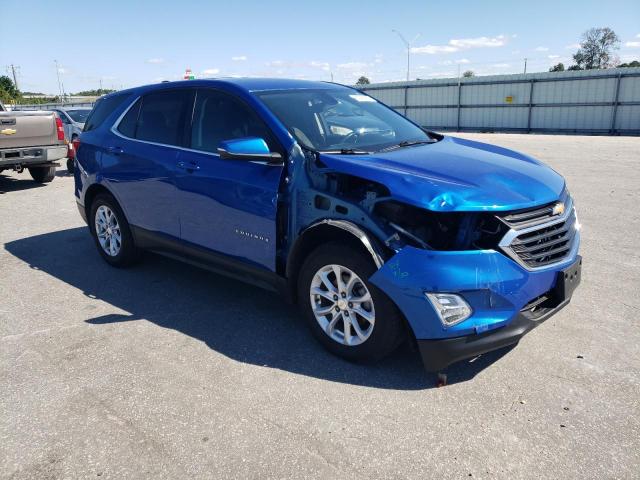 82386955 :رقم المزاد ، 3GNAXUEV1KS548863 vin ، 2019 Chevrolet Equinox Lt مزاد بيع