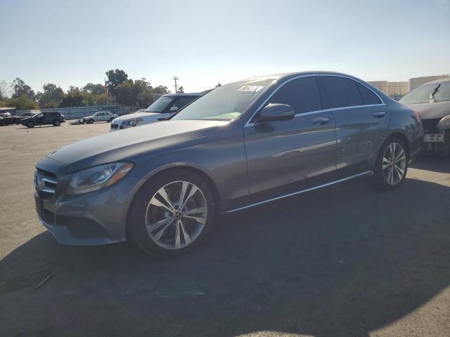 Продаж на аукціоні авто 2018 Mercedes-benz C, vin: 55SWF4JB3JU241570, номер лоту: 90042355