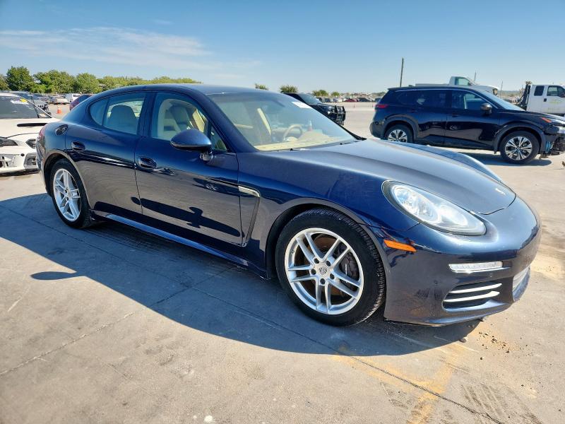 Aukcja sprzedaży 2014 Porsche Panamera 2, vin: WP0AA2A70EL005200, numer aukcji: 85852315