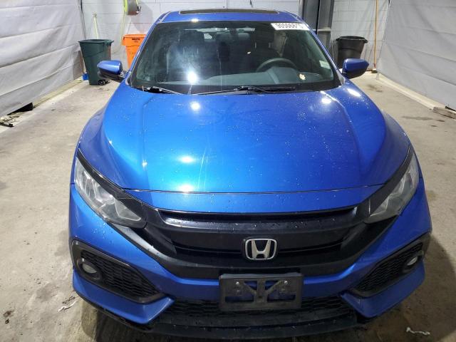 2018 Honda Civic მანქანა იყიდება აუქციონზე, vin: SHHFK7H56JU413751, აუქციონის ნომერი: 90506845