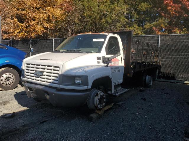2006 Chevrolet C4500 მანქანა იყიდება აუქციონზე, vin: 1GBE4C1G36F417954, აუქციონის ნომერი: 86800195