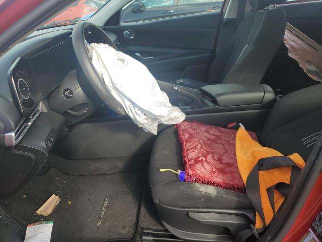 86702755 :رقم المزاد ، KMHLM4DG2RU681490 vin ، 2024 Hyundai Elantra مزاد بيع