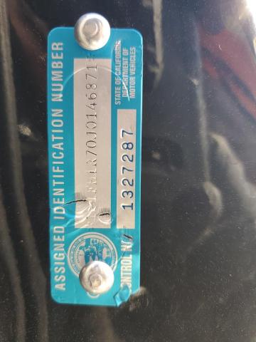 82331665 :رقم المزاد ، 1G1FH1R70J0146871 vin ، 2018 Chevrolet Camaro Ss مزاد بيع