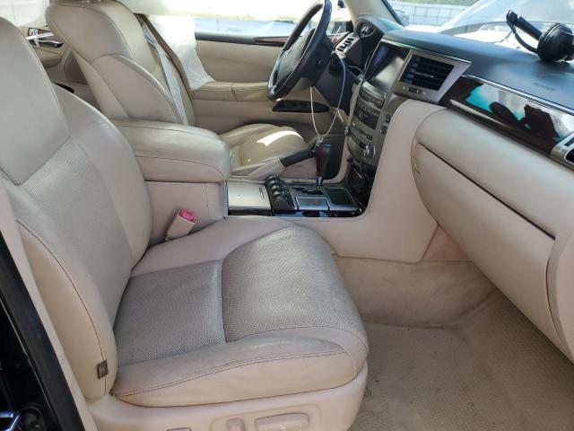 2014 Lexus Lx მანქანა იყიდება აუქციონზე, vin: JTJHY7AX2E4147448, აუქციონის ნომერი: 86659245