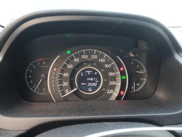 89932125 :رقم المزاد ، 2HKRM4H50GH135639 vin ، 2016 Honda Cr-v مزاد بيع