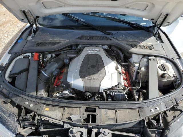 89897345 :رقم المزاد ، WAU34AFD2GN010783 vin ، 2016 Audi A8 L Quatt مزاد بيع