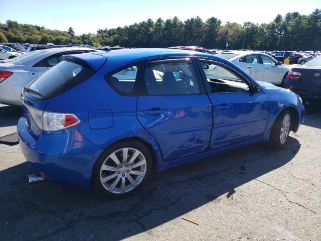 84462445 :رقم المزاد ، JF1GH74648G810898 vin ، 2008 Subaru Impreza Wr مزاد بيع