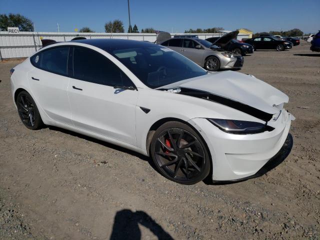 Продажа на аукционе авто 2025 Tesla Model 3, vin: 5YJ3E1ET7SF030382, номер лота: 82275465