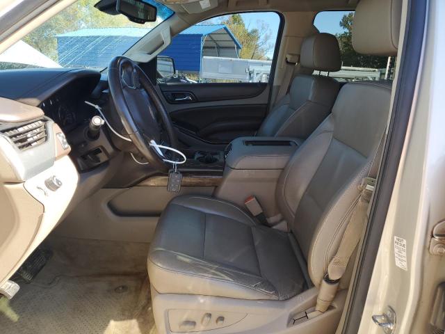 2015 Chevrolet Suburban მანქანა იყიდება აუქციონზე, vin: 1GNSCJKC4FR521716, აუქციონის ნომერი: 90799045