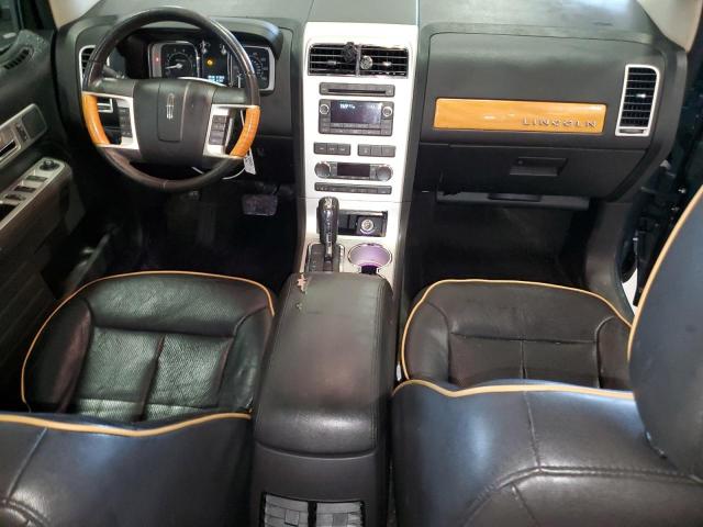 2010 Lincoln Mkx მანქანა იყიდება აუქციონზე, vin: 2LMDJ6JC7ABJ17598, აუქციონის ნომერი: 80273755