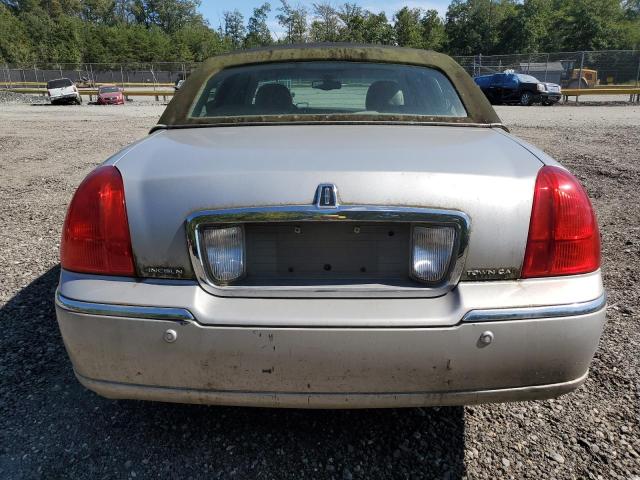 Aukcja sprzedaży 2003 Lincoln Town Car, vin: 1LNHM82W73Y610468, numer aukcji: 84739965