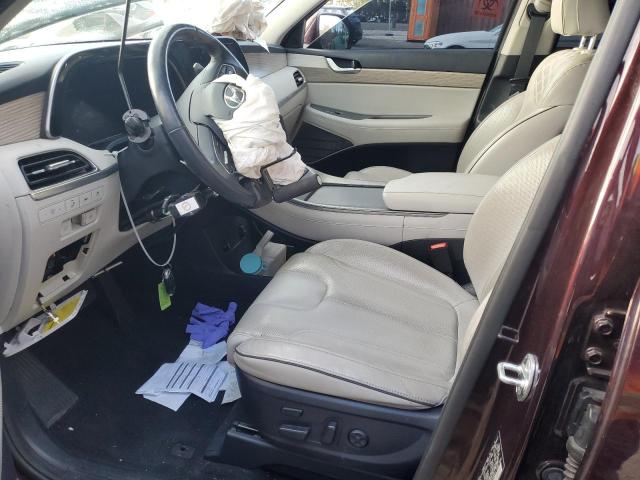 Aukcja sprzedaży 2021 Hyundai Palisade, vin: KM8R5DHE1MU250051, numer aukcji: 82637985