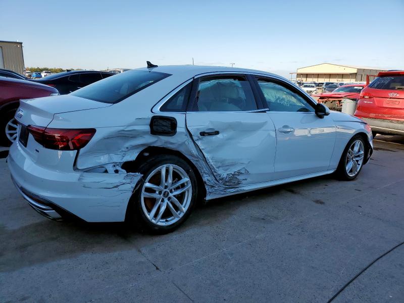 Aukcja sprzedaży 2022 Audi A4, vin: WAUEAAF44NN014686, numer aukcji: 90233435
