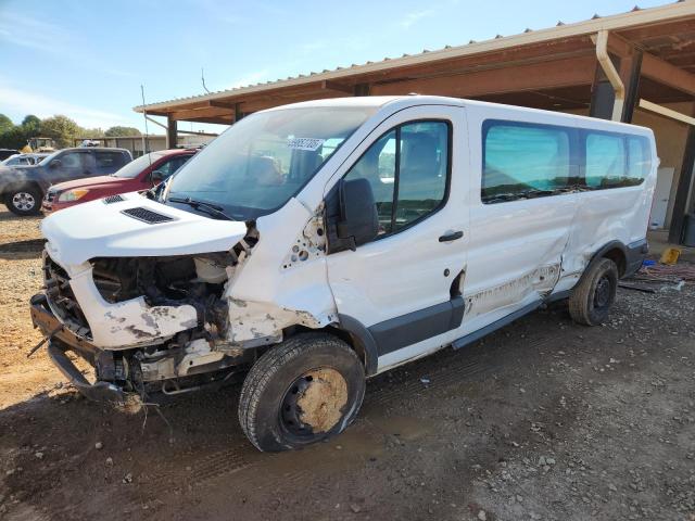 89852705 :رقم المزاد ، 1FBZX2ZM9HKA05111 vin ، 2017 Ford Transit مزاد بيع