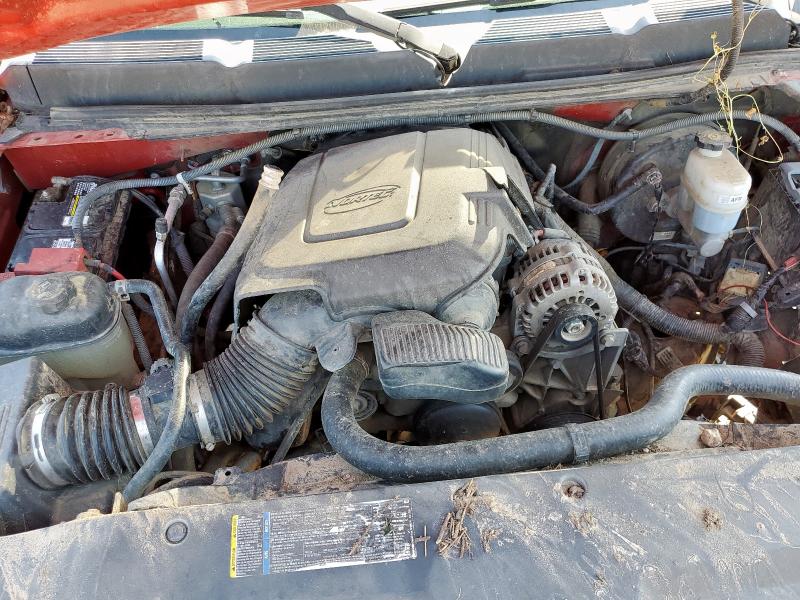 84779295 :رقم المزاد ، 3GCRKSE32AG120573 vin ، 2010 Chevrolet Silverado K1500 Lt مزاد بيع