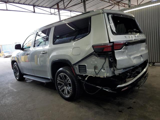 86236215 :رقم المزاد ، 1C4SJSBP8RS110064 vin ، 2024 Jeep Wagoneer مزاد بيع