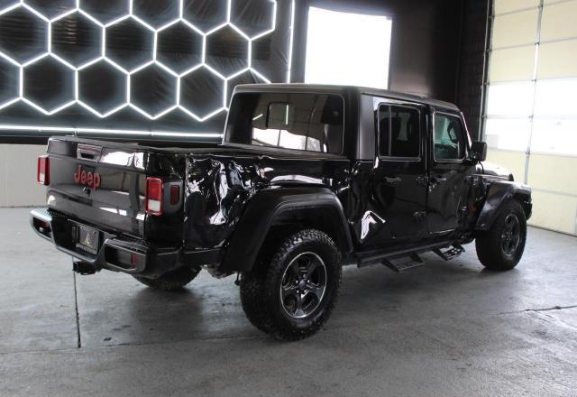 86172925 :رقم المزاد ، 1C6HJTAG1LL158662 vin ، 2020 Jeep Gladiator Sport مزاد بيع