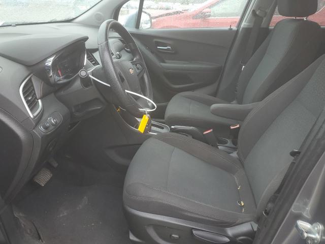 Aukcja sprzedaży 2020 Chevrolet Trax, vin: 3GNCJNSB5LL194254, numer aukcji: 86878265