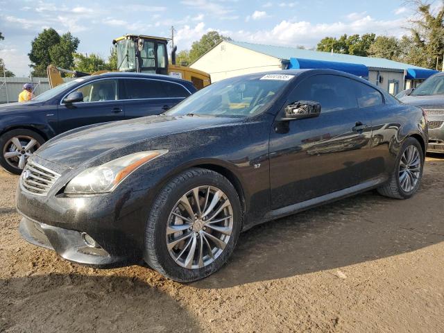 Aukcja sprzedaży 2014 Infiniti Q60 Journe, vin: JN1CV6EL1EM131445, numer aukcji: 84441635