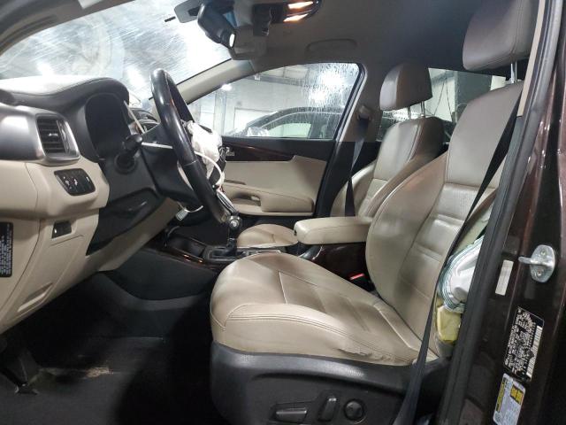 Продаж на аукціоні авто 2017 Kia Sorento, vin: 5XYPHDA56HG305159, номер лоту: 87029515