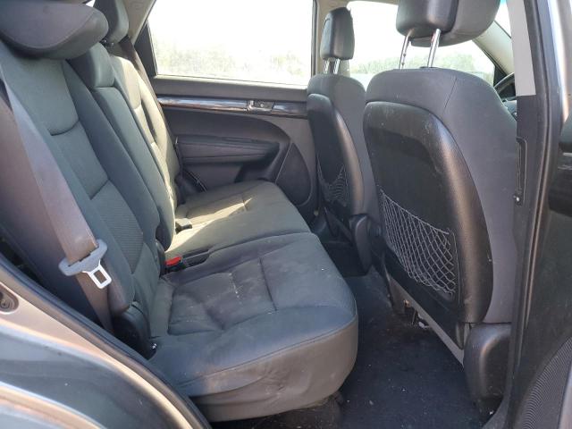 85663535 :رقم المزاد ، 5XYKT3A61CG302559 vin ، 2012 Kia Sorento مزاد بيع