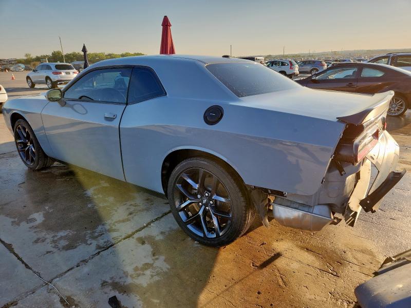 Auction sale of the 2022 Dodge Challenger, vin: 2C3CDZAGXNH187854, lot number: 84892045