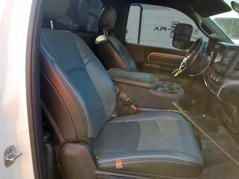 2022 Ram 5500 მანქანა იყიდება აუქციონზე, vin: 3C7WRNBL7NG255688, აუქციონის ნომერი: 85103495