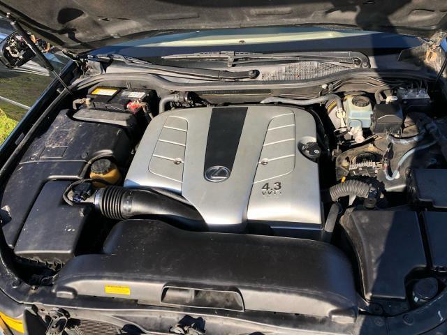 Продажа на аукционе авто 2001 Lexus Ls 430, vin: JTHBN30F410011728, номер лота: 86195365