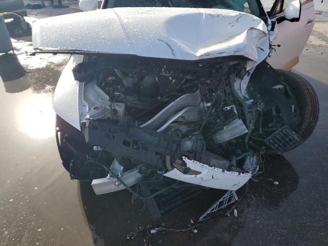 81939195 :رقم المزاد ، KMUHCESBXSU275177 vin ، 2025 Genesis Gv80 Prest مزاد بيع